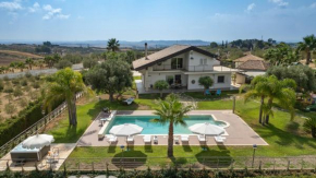 VILLA ALESSIA 6, Emma Villas Gela